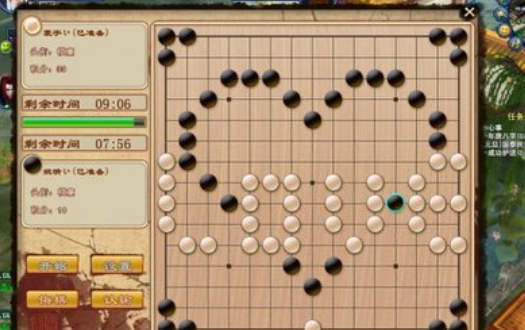 五子棋：智慧对决